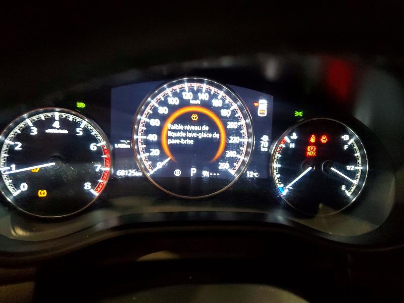 47397086 :رقم المزاد ، JM1BPBMY0M1341057 vin ، 2021 Mazda 3 مزاد بيع