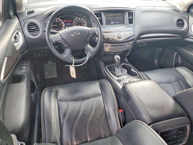 Продажа на аукционе авто 2017 Infiniti Qx60, vin: 5N1DL0MN8HC548445, номер лота: 41934826