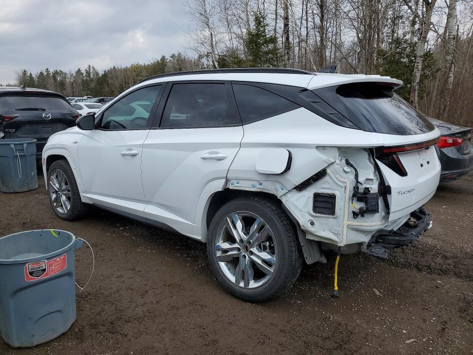 2025 Hyundai Tucson Hybrid მანქანა იყიდება აუქციონზე, vin: KM8JCDD1XSU250763, აუქციონის ნომერი: 46153746