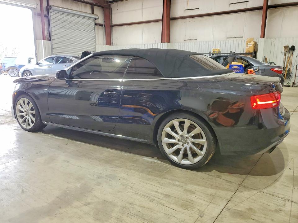Продаж на аукціоні авто 2016 Audi A5, vin: WAUM2AFH4GN000821, номер лоту: 46477926