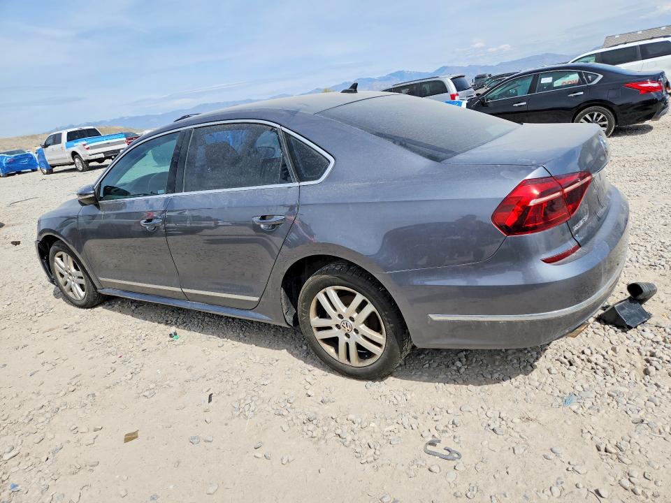 Aukcja sprzedaży 2017 Volkswagen Passat, vin: 1VWBT7A37HC063248, numer aukcji: 47272646