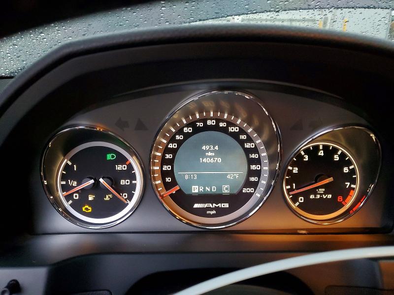 Aukcja sprzedaży 2010 Mercedes-benz C, vin: WDDGF7HB4AF401826, numer aukcji: 45941036