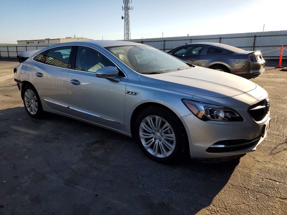 2018 Buick Lacrosse მანქანა იყიდება აუქციონზე, vin: 1G4ZP5SZ7JU135610, აუქციონის ნომერი: 45728576