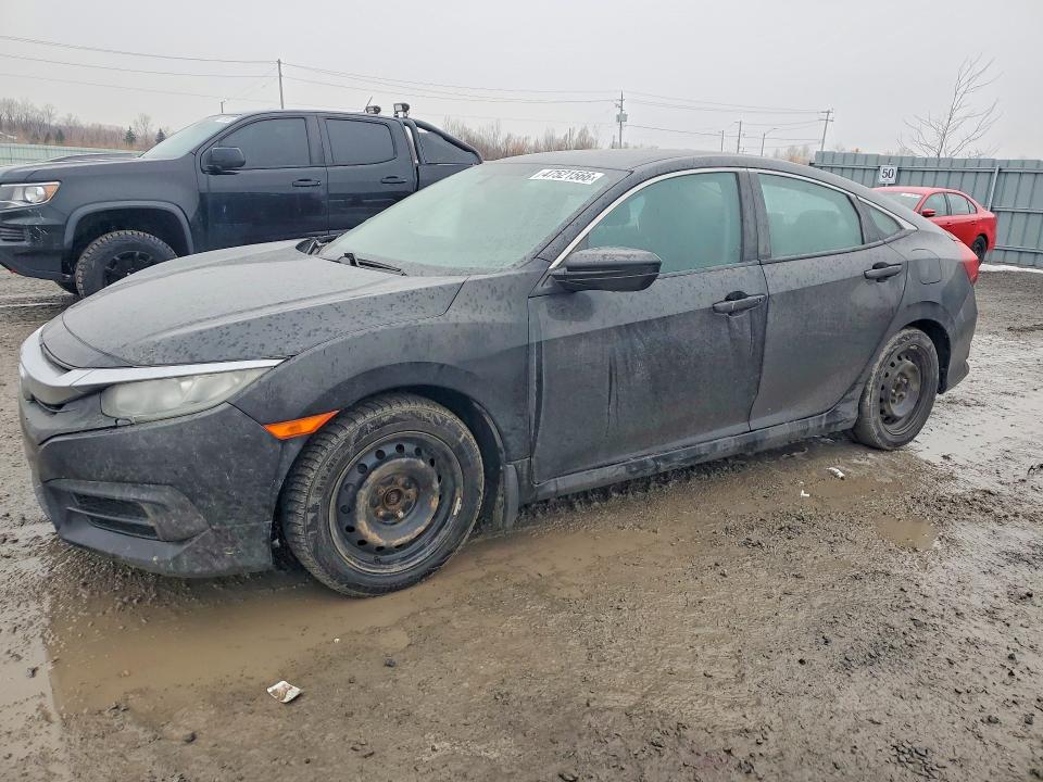 47521566 :رقم المزاد ، 2HGFC2F5XHH041499 vin ، 2017 Honda Civic مزاد بيع