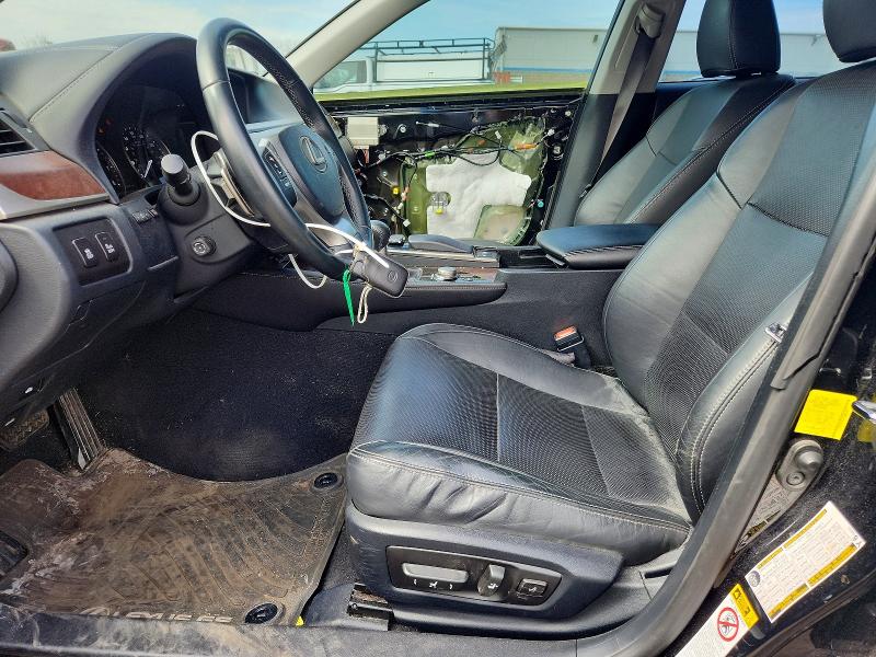 2015 Lexus Gs 350 მანქანა იყიდება აუქციონზე, vin: JTHCE1BL6FA008388, აუქციონის ნომერი: 46510736