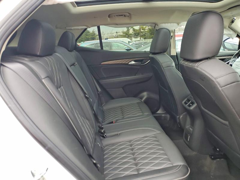 79528015 :رقم المزاد ، LRBFZRR43PD079420 vin ، 2023 Buick Envision مزاد بيع
