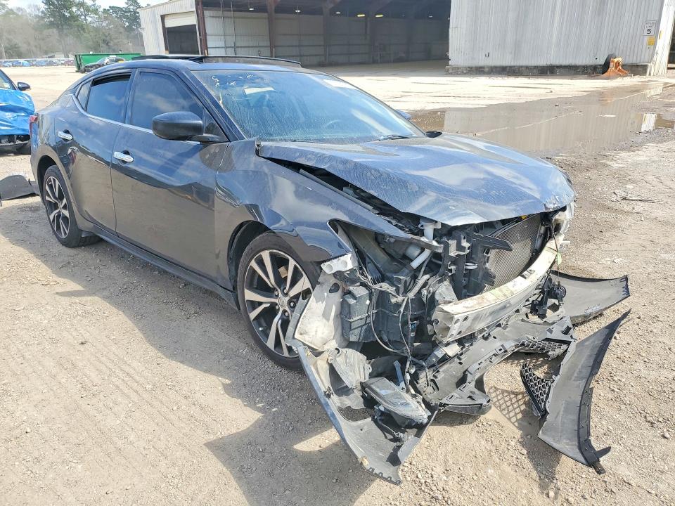 Продажа на аукционе авто 2017 Nissan Maxima, vin: 1N4AA6AP0HC391957, номер лота: 79720585