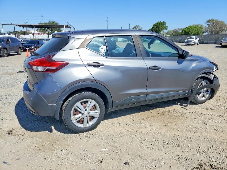Продажа на аукционе авто 2020 Nissan Kicks, vin: 3N1CP5BV1LL549313, номер лота: 46963936