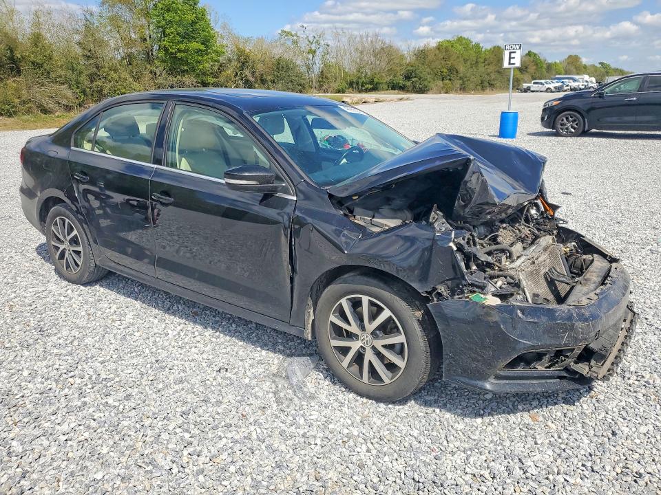 46956086 :رقم المزاد ، 3VWDB7AJ5HM250206 vin ، 2017 Volkswagen Jetta مزاد بيع