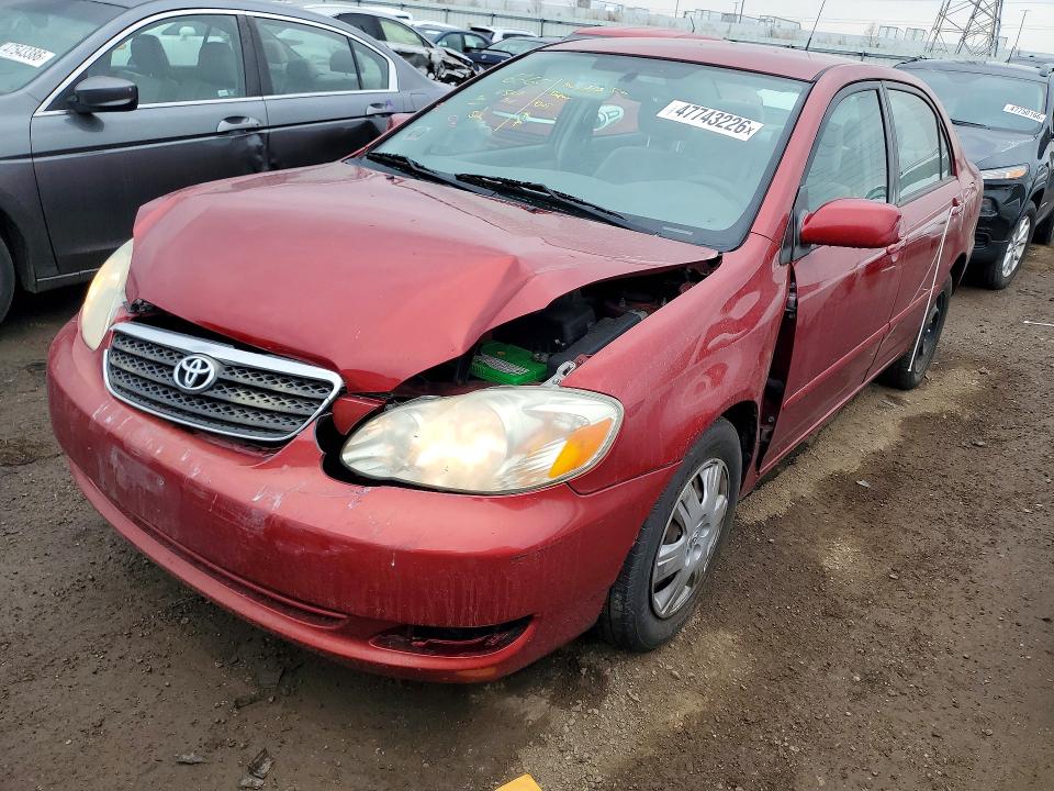 Aukcja sprzedaży 2007 Toyota Corolla, vin: 1NXBR30E97Z895546, numer aukcji: 47743226