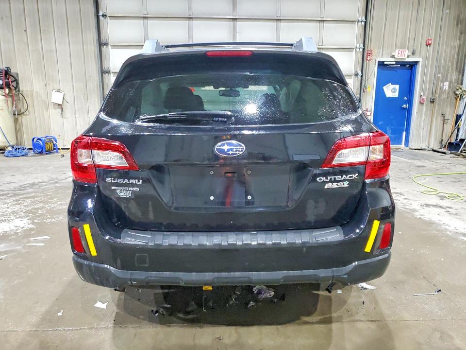 2015 Subaru Outback მანქანა იყიდება აუქციონზე, vin: 4S4BSANC3F3283220, აუქციონის ნომერი: 79959645