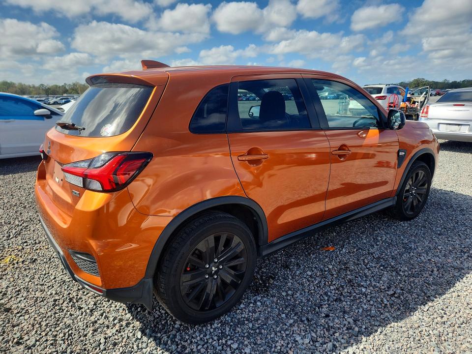 Продаж на аукціоні авто 2022 Mitsubishi Outlander Sport, vin: JA4ARUAU0NU001355, номер лоту: 79929075