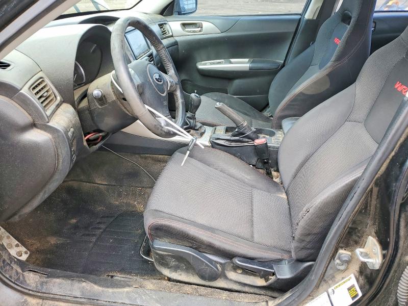 2009 Subaru Impreza მანქანა იყიდება აუქციონზე, vin: JF1GH76639G826105, აუქციონის ნომერი: 46753306