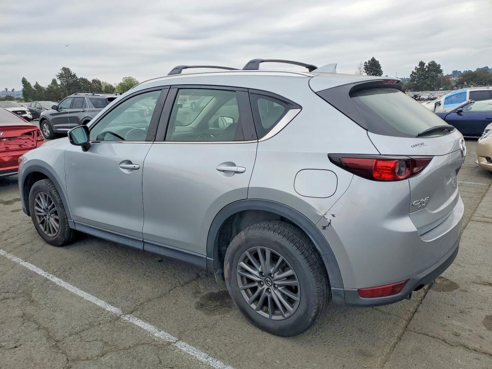 2017 Mazda Cx-5 მანქანა იყიდება აუქციონზე, vin: JM3KFBBL5H0113231, აუქციონის ნომერი: 47092256