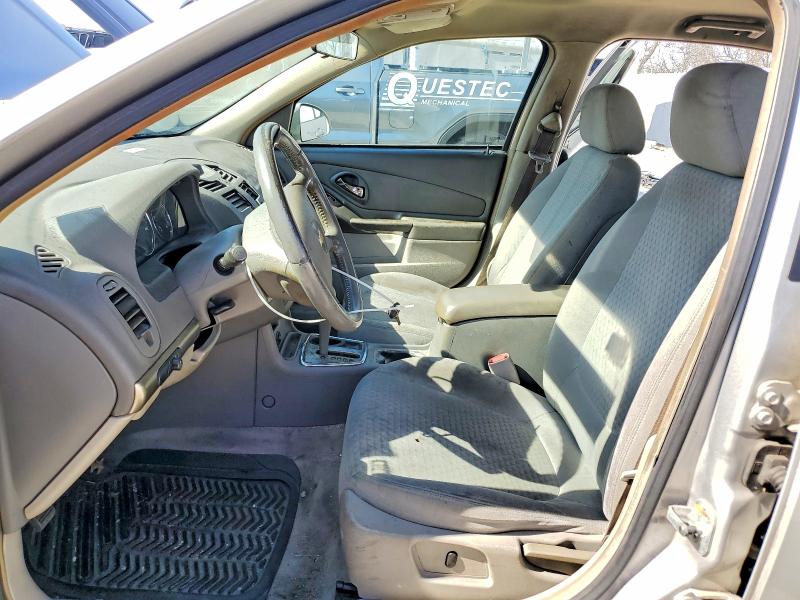 Продажа на аукционе авто 2006 Chevrolet Malibu, vin: 1G1ZT51876F295533, номер лота: 45485366