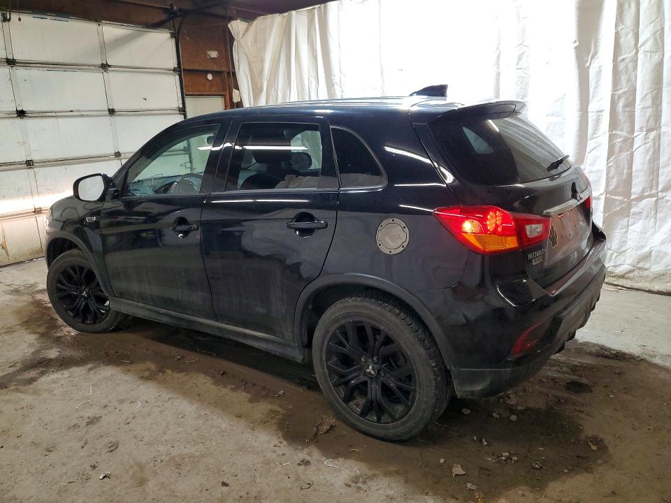 Продаж на аукціоні авто 2019 Mitsubishi Outlander Sport, vin: JA4AR3AU8KU026493, номер лоту: 79837995