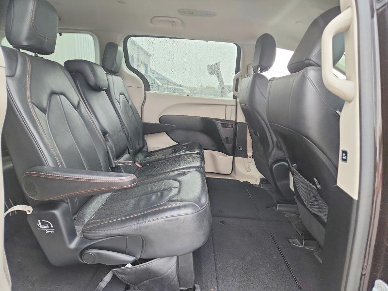 2017 Chrysler Pacifica მანქანა იყიდება აუქციონზე, vin: 2C4RC1BG1HR660533, აუქციონის ნომერი: 79945215