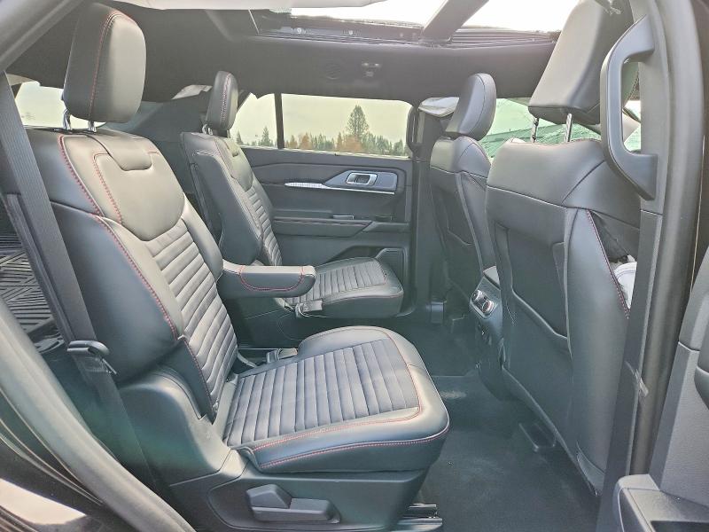 48085436 :رقم المزاد ، 1FMUK8KH1SGA97731 vin ، 2025 Ford Explorer مزاد بيع