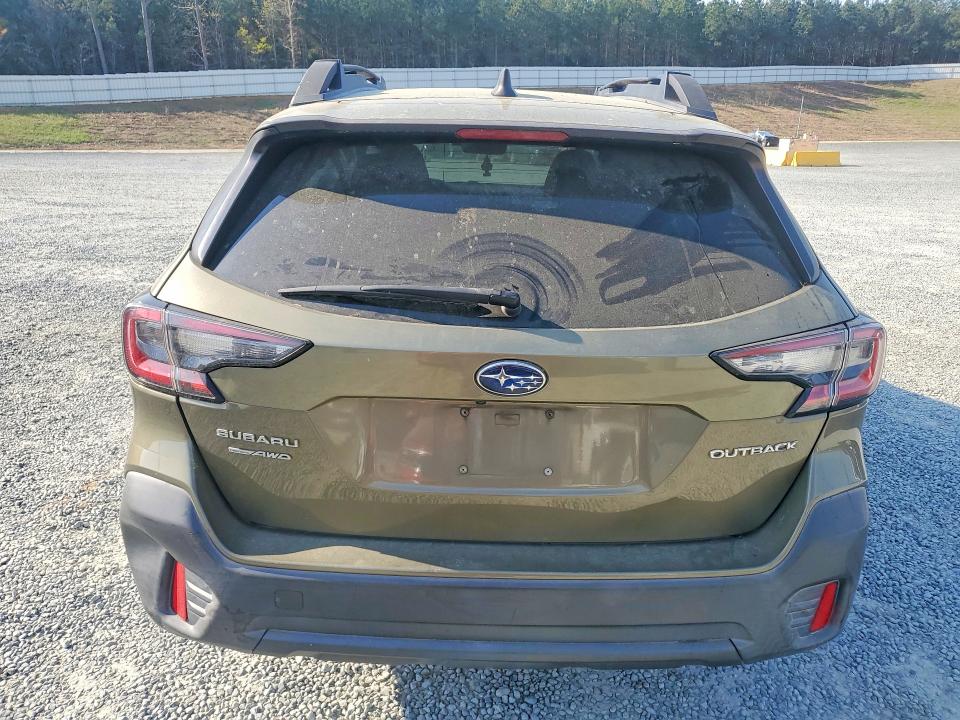 Aukcja sprzedaży 2020 Subaru Outback, vin: 4S4BTACC8L3116959, numer aukcji: 47746976