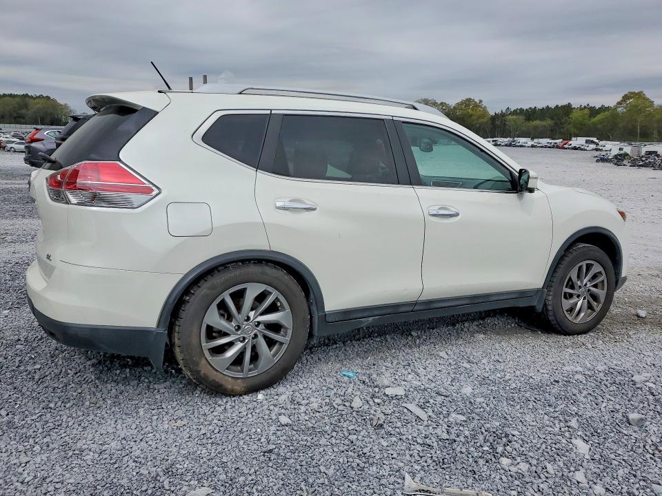 Aukcja sprzedaży 2015 Nissan Rogue, vin: 5N1AT2MT4FC887214, numer aukcji: 46670226