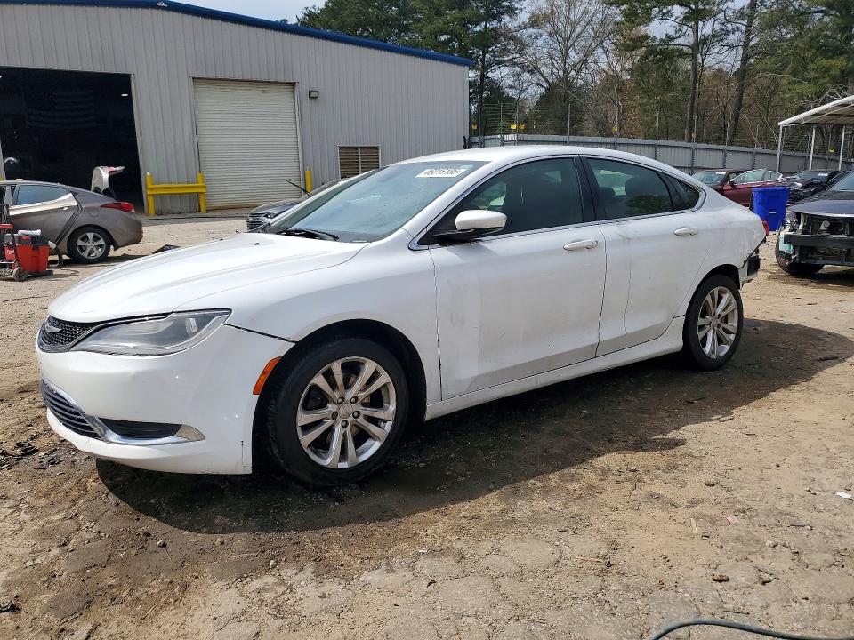 2015 Chrysler 200 მანქანა იყიდება აუქციონზე, vin: 1C3CCCAB8FN688089, აუქციონის ნომერი: 46016186