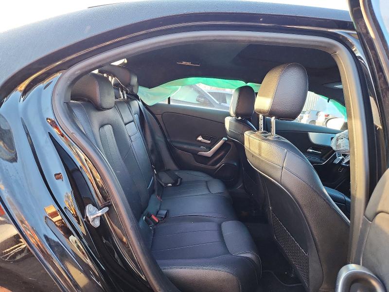 2021 Mercedes-benz A მანქანა იყიდება აუქციონზე, vin: W1K3G4FB1MJ289100, აუქციონის ნომერი: 45481936