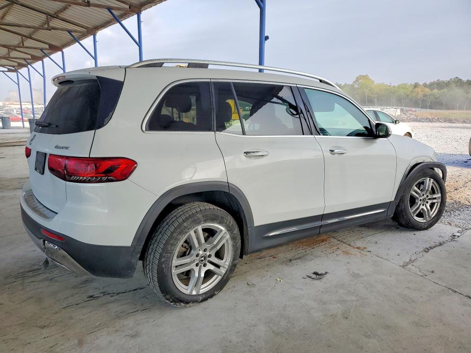 Продаж на аукціоні авто 2021 Mercedes-benz Glb, vin: W1N4M4HB9MW137310, номер лоту: 47230956