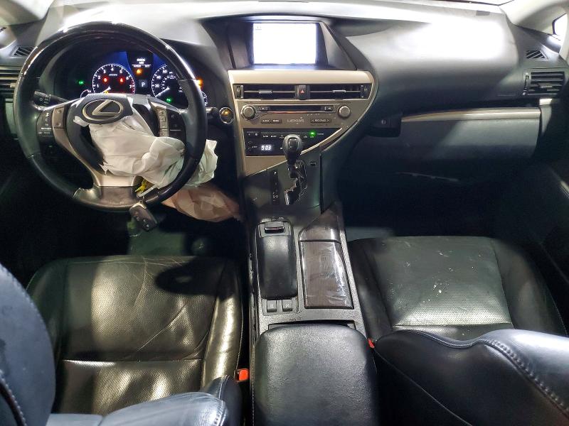 47203126 :رقم المزاد ، 2T2BK1BA1FC274123 vin ، 2015 Lexus Rx 350 مزاد بيع