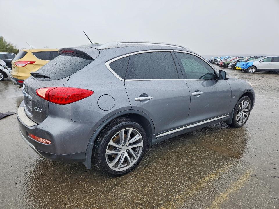 45940426 :رقم المزاد ، JN1BJ0RR9HM400072 vin ، 2017 Infiniti Qx50 مزاد بيع