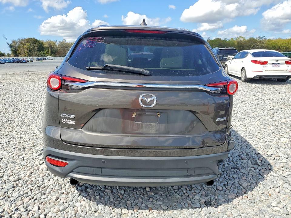 Aukcja sprzedaży 2019 Mazd Cx-9, vin: JM3TCACY4K0310304, numer aukcji: 79808855