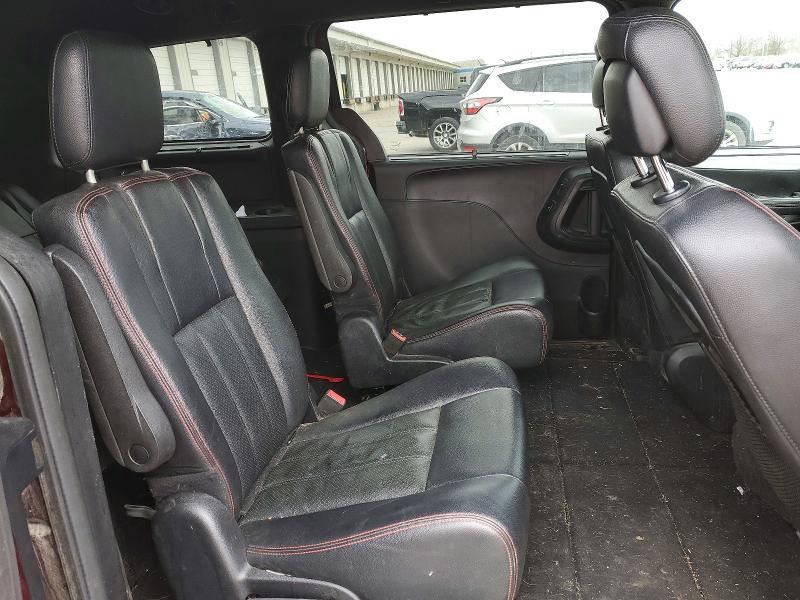 Aukcja sprzedaży 2017 Dodge Grand Caravan, vin: 2C4RDGEG8HR632577, numer aukcji: 46620386