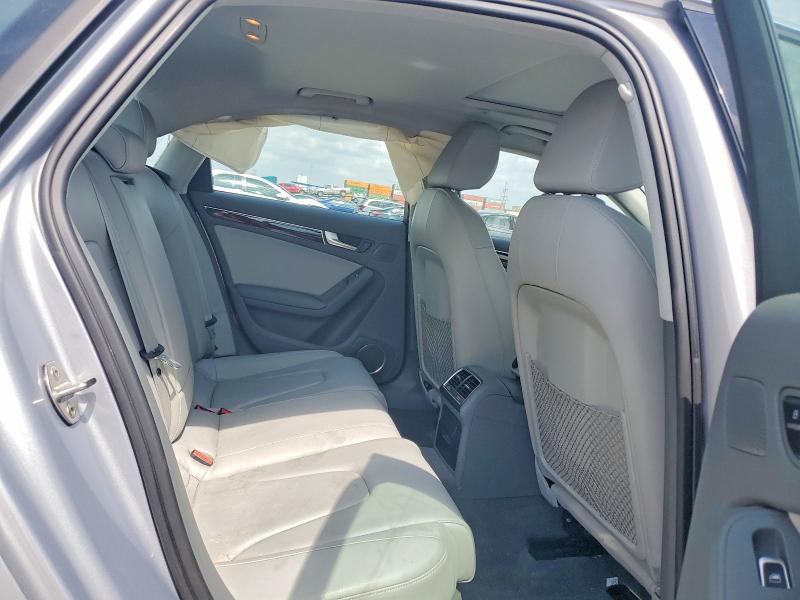 47195436 :رقم المزاد ، WAUFFAFL9GA007062 vin ، 2016 Audi A4 مزاد بيع