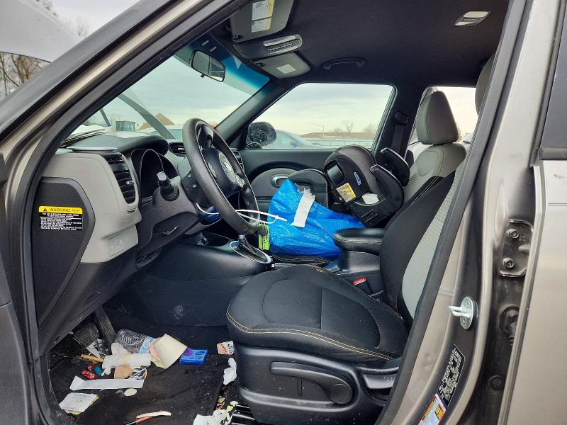 Продажа на аукционе авто 2015 Kia Soul, vin: KNDJP3A54F7224450, номер лота: 79461795