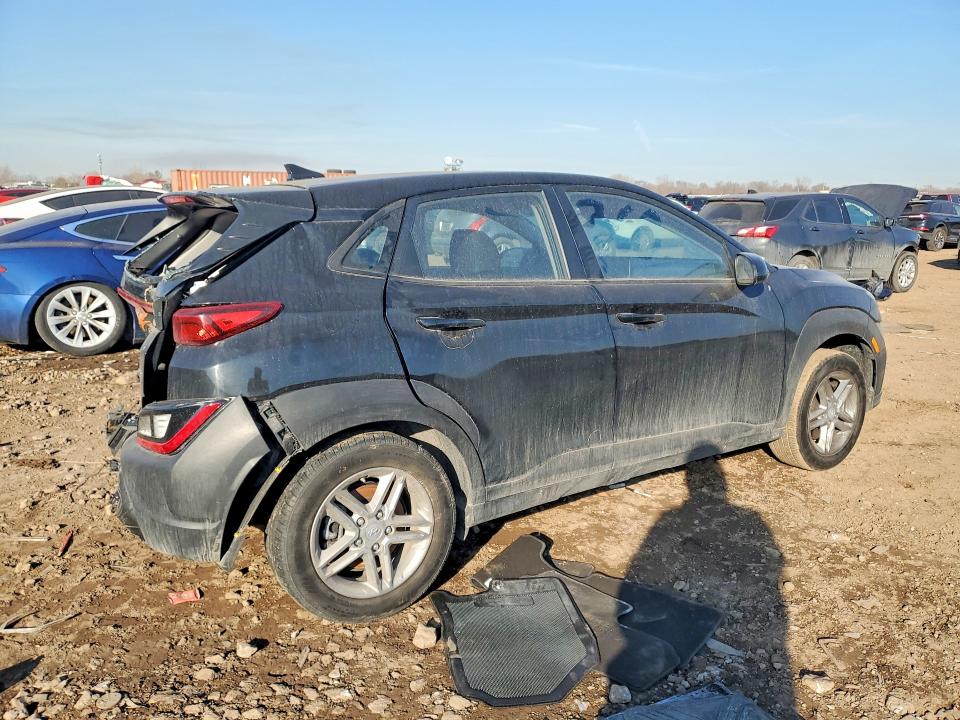 79608515 :رقم المزاد ، KM8K2CAB0NU895408 vin ، 2022 Hyundai Kona مزاد بيع