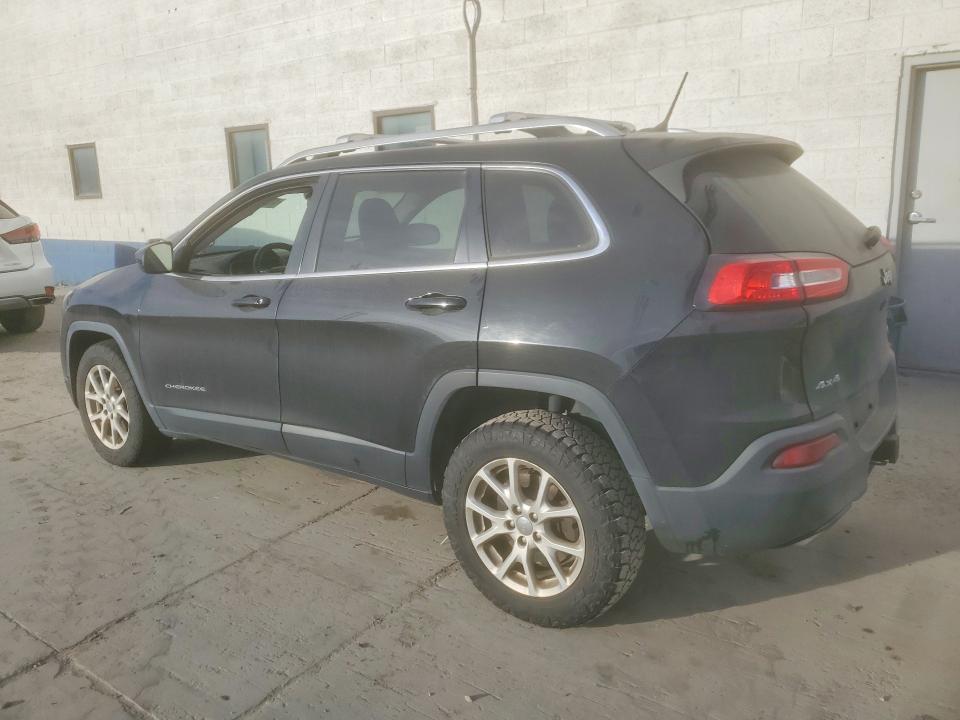 Продаж на аукціоні авто 2015 Jeep Cherokee, vin: 1C4PJMCS5FW564104, номер лоту: 47288216