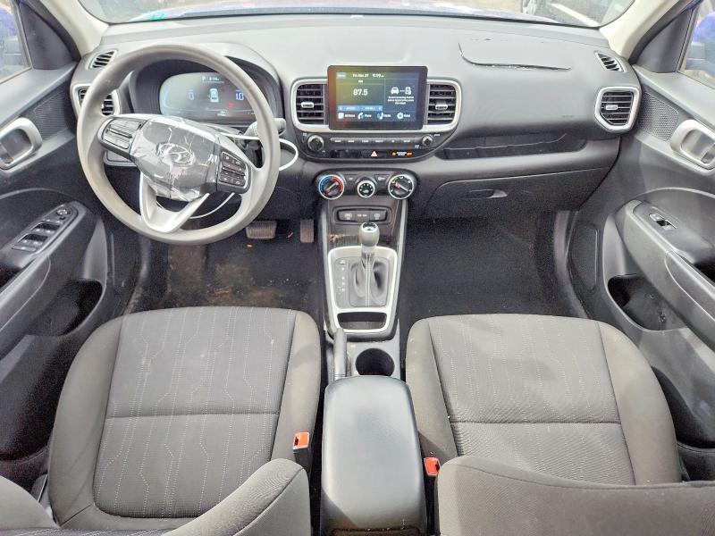 48045186 :رقم المزاد ، KMHRB8A34RU331710 vin ، 2024 Hyundai Venue مزاد بيع