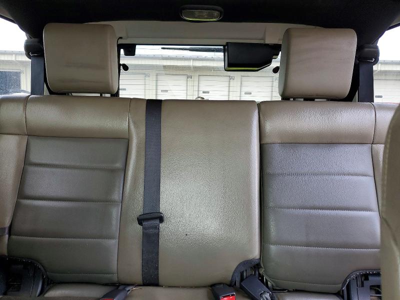 Aukcja sprzedaży 2010 Jeep Wrangler Unlimited, vin: 1J4HA5H10AL145222, numer aukcji: 48345226