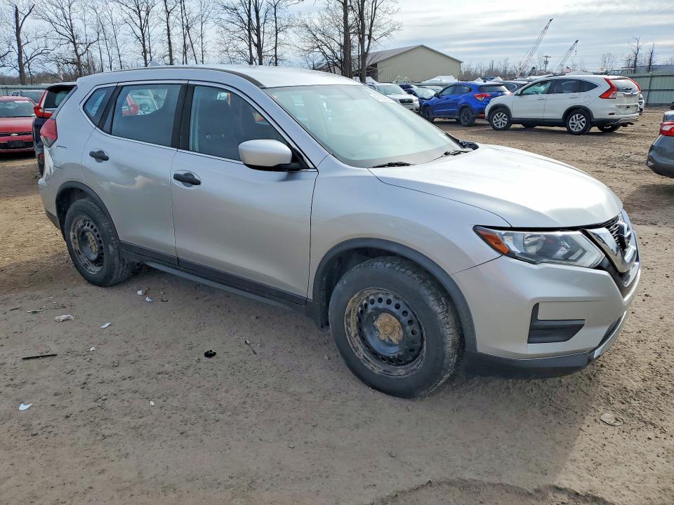 Продаж на аукціоні авто 2017 Nissan Rogue, vin: JN8AT2MV9HW252212, номер лоту: 47695956