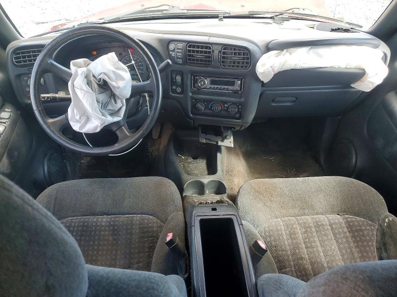 46471576 :رقم المزاد ، 1GNDT13W2XK219787 vin ، 1999 Chev Blazer 4d مزاد بيع