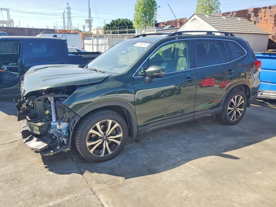 Auction sale of the 2023 Subaru Forester, vin: JF2SKAPC4PH471817, lot number: 45856656