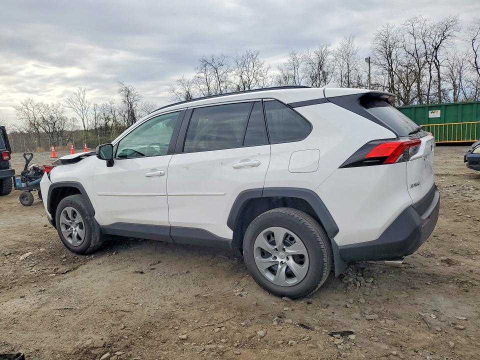 2021 Toyota Rav4 მანქანა იყიდება აუქციონზე, vin: 2T3F1RFV1MC248517, აუქციონის ნომერი: 47511046