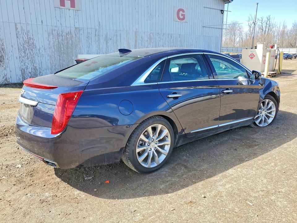47980726 :رقم المزاد ، 2G61N5S37H9119632 vin ، 2017 Cadillac Xts مزاد بيع