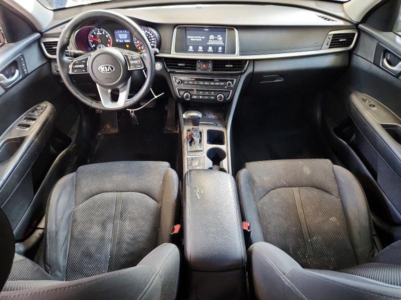 46874056 :رقم المزاد ، 5XXGT4L35KG276811 vin ، 2019 Kia Optima مزاد بيع