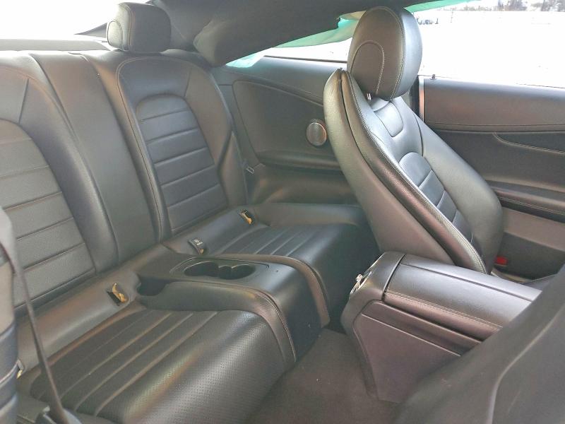 Продажа на аукционе авто 2017 Mercedes-benz C, vin: WDDWJ4JB3HF351014, номер лота: 41695846