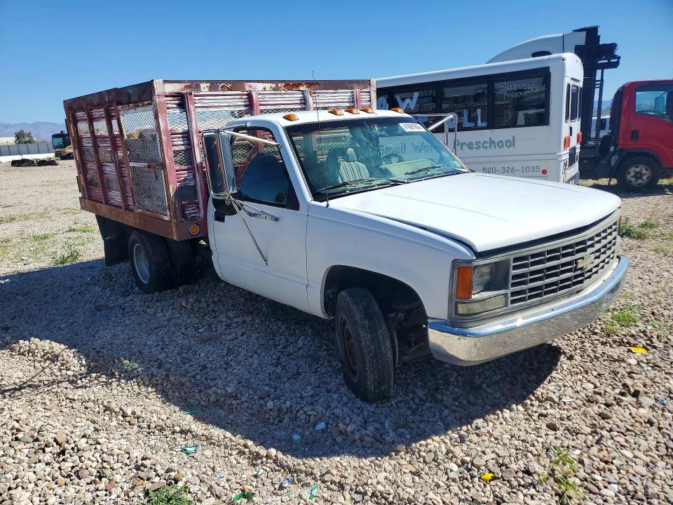 Aukcja sprzedaży 1993 Chevrolet Gmt-400, vin: 1GBHC34K3PE242094, numer aukcji: 41681946