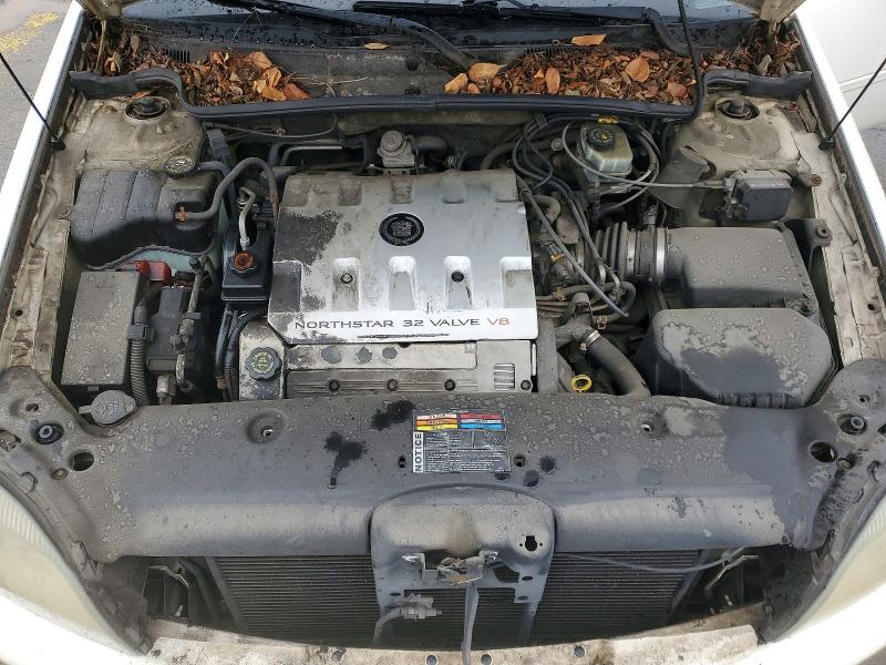 Aukcja sprzedaży 2001 Cadillac Deville, vin: 1G6KD54YX1U143416, numer aukcji: 45962086