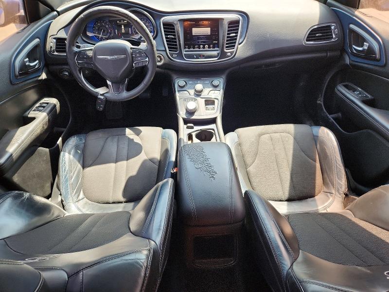 Aukcja sprzedaży 2015 Chrysler 200, vin: 1C3CCCBG0FN518237, numer aukcji: 47469906