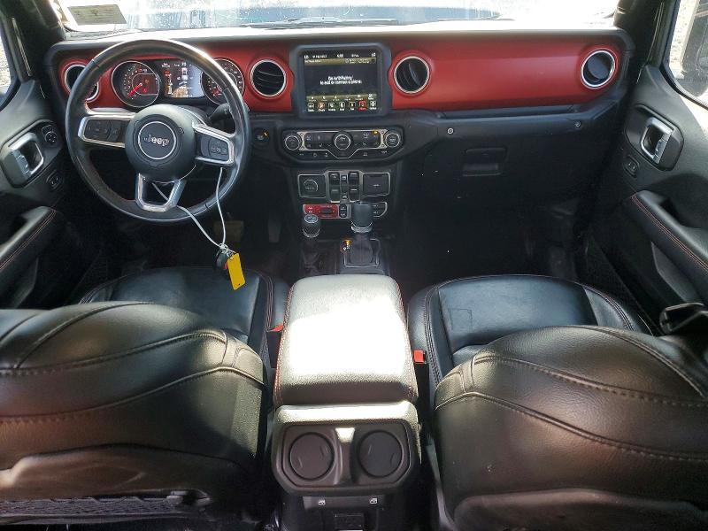 Продажа на аукционе авто 2022 Jeep Gladiator, vin: 1C6JJTBG0NL151026, номер лота: 41888526
