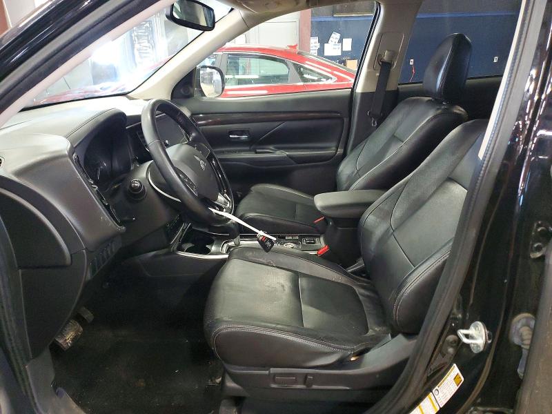 Продаж на аукціоні авто 2017 Mitsubishi Outlander, vin: JA4AZ3A35HZ003336, номер лоту: 46206026