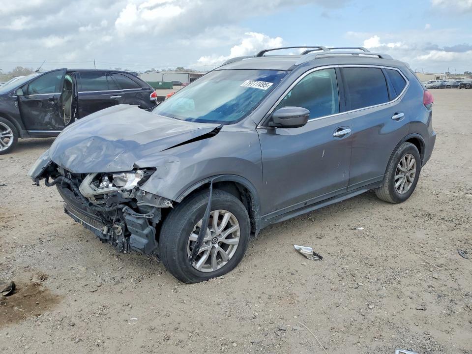 Продаж на аукціоні авто 2019 Nissan Rogue, vin: 5N1AT2MT2KC842041, номер лоту: 79777495